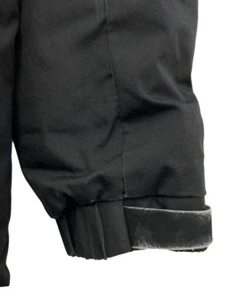 NANGA（ナンガ）NANGA (ナンガ) F/CE. (エフシーイー) ダウンジャケット ブラック サイズ:Ｓの古着・服飾アイテム