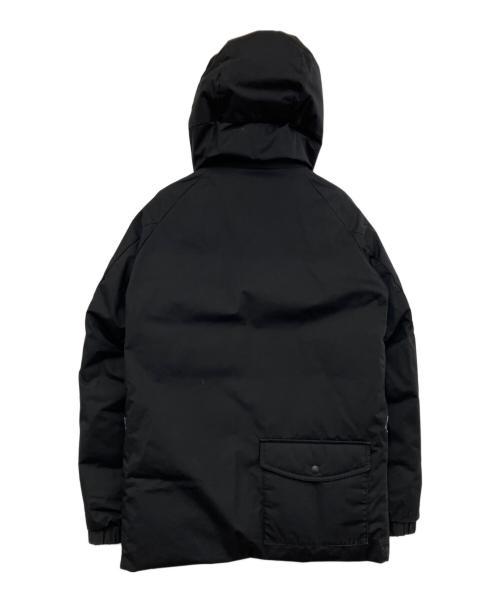 NANGA（ナンガ）NANGA (ナンガ) F/CE. (エフシーイー) ダウンジャケット ブラック サイズ:Ｓの古着・服飾アイテム