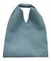 MM6 Maison Margiela (エムエムシックスメゾンマルジェラ) ハンドバッグ スカイブルー：20000円