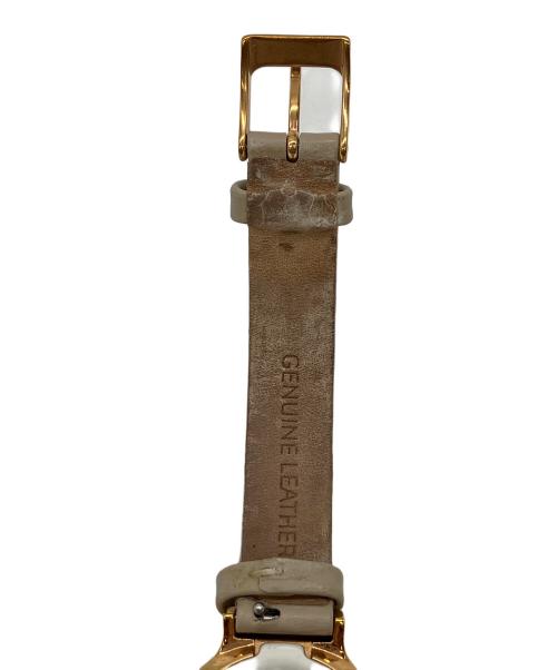 SKAGEN（スカーゲン）SKAGEN (スカーゲン) 腕時計 ホワイトの古着・服飾アイテム