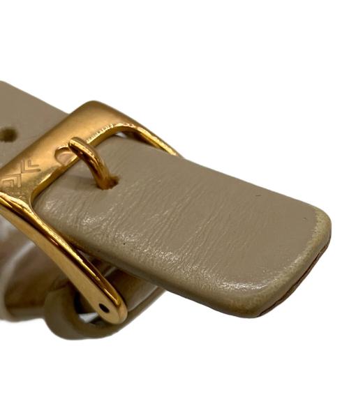 SKAGEN（スカーゲン）SKAGEN (スカーゲン) 腕時計 ホワイトの古着・服飾アイテム