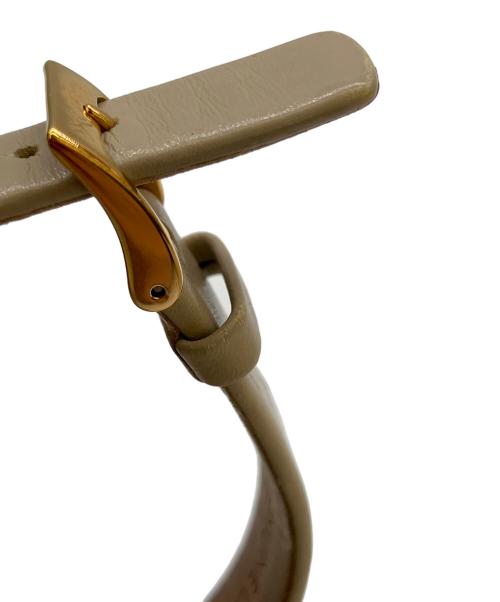 SKAGEN（スカーゲン）SKAGEN (スカーゲン) 腕時計 ホワイトの古着・服飾アイテム