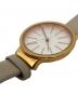 中古・古着 SKAGEN (スカーゲン) 腕時計 ホワイト：6000円