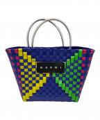 MARNIマルニ）の古着「ハンドバッグ」｜マルチカラー
