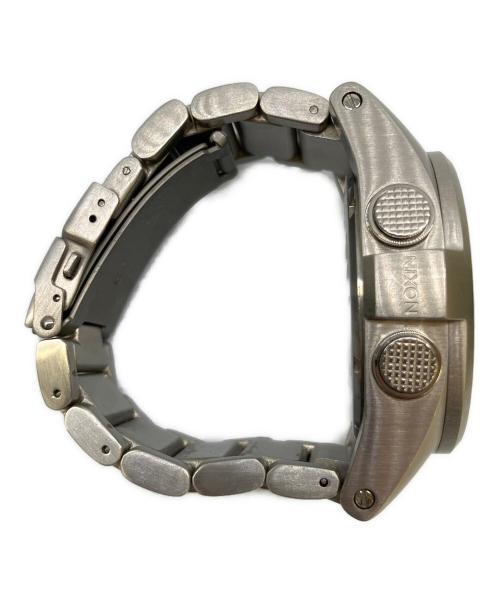 NIXON（ニクソン）NIXON (ニクソン) THE UNIT SS ブラックの古着・服飾アイテム