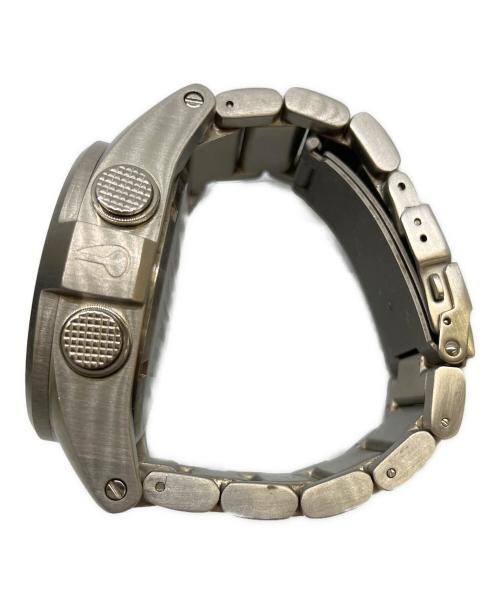 NIXON（ニクソン）NIXON (ニクソン) THE UNIT SS ブラックの古着・服飾アイテム