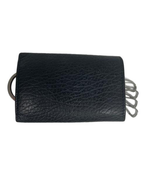 Maison Margiela（メゾンマルジェラ）Maison Margiela (メゾンマルジェラ) キーケース ブラック サイズ:表記無しの古着・服飾アイテム