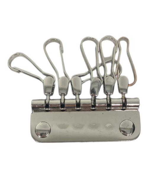 Maison Margiela（メゾンマルジェラ）Maison Margiela (メゾンマルジェラ) キーケース ブラック サイズ:表記無しの古着・服飾アイテム