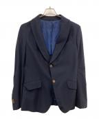 Vivienne Westwoodヴィヴィアンウエストウッド）の古着「テーラードジャケット」｜ネイビー