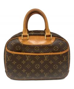 中古・古着通販】LOUIS VUITTON (ルイ ヴィトン) ミニボストンバッグ