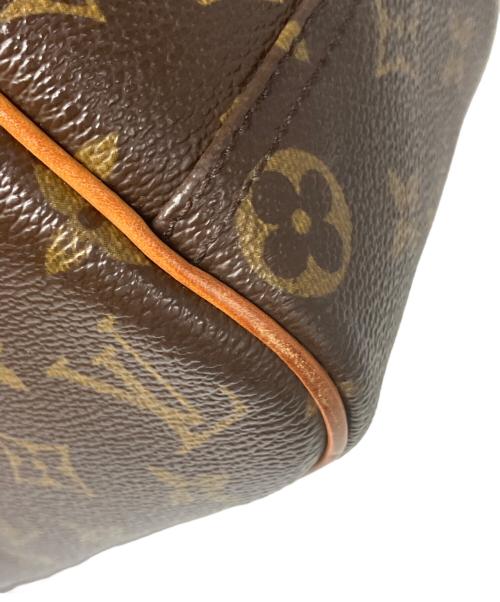 LOUIS VUITTON（ルイ ヴィトン）LOUIS VUITTON (ルイ ヴィトン) ハンドバッグ ブラウン サイズ:表記無しの古着・服飾アイテム