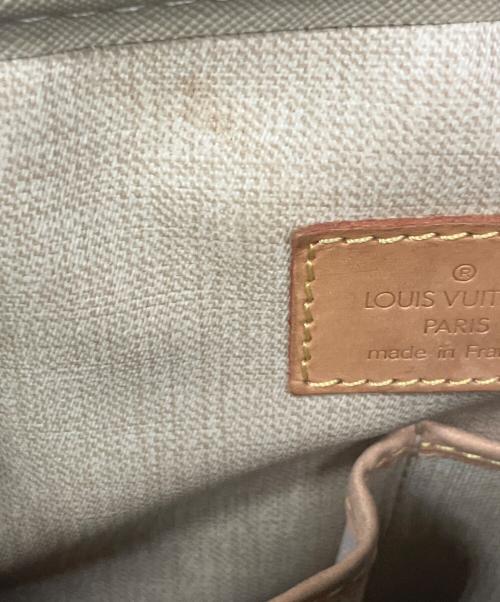 LOUIS VUITTON（ルイ ヴィトン）LOUIS VUITTON (ルイ ヴィトン) ハンドバッグ ブラウン サイズ:表記無しの古着・服飾アイテム