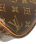 中古・古着 LOUIS VUITTON (ルイ ヴィトン) ハンドバッグ ブラウン サイズ:表記無し：50000円