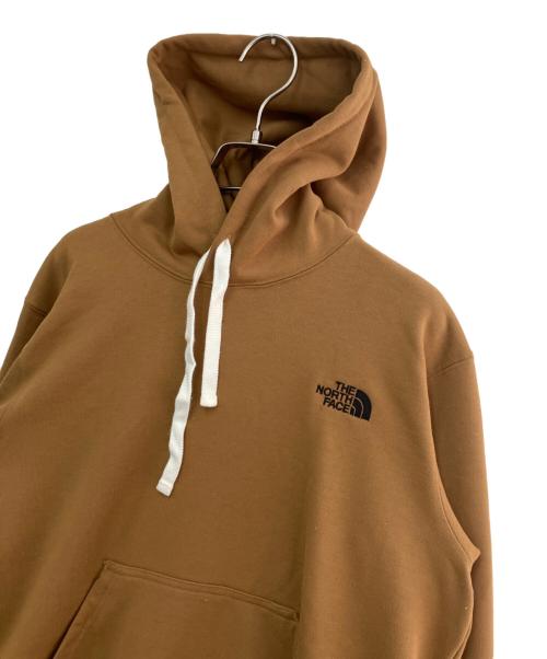 THE NORTH FACE（ザ ノース フェイス）THE NORTH FACE (ザ ノース フェイス) プルオーバーパーカー ブラウン サイズ:Sの古着・服飾アイテム