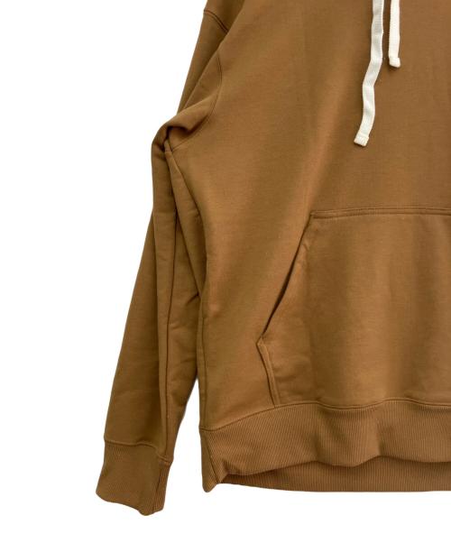 THE NORTH FACE（ザ ノース フェイス）THE NORTH FACE (ザ ノース フェイス) プルオーバーパーカー ブラウン サイズ:Sの古着・服飾アイテム