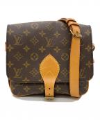 LOUIS VUITTONルイ ヴィトン）の古着「カルトシエールMM」