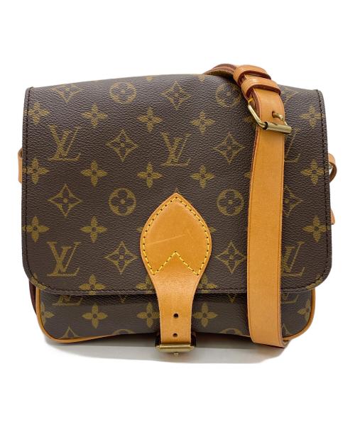 LOUIS VUITTON（ルイ ヴィトン）LOUIS VUITTON (ルイ ヴィトン) カルトシエールMMの古着・服飾アイテム