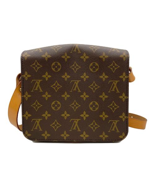LOUIS VUITTON（ルイ ヴィトン）LOUIS VUITTON (ルイ ヴィトン) カルトシエールMMの古着・服飾アイテム