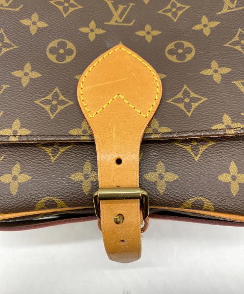 LOUIS VUITTON（ルイ ヴィトン）LOUIS VUITTON (ルイ ヴィトン) カルトシエールMMの古着・服飾アイテム