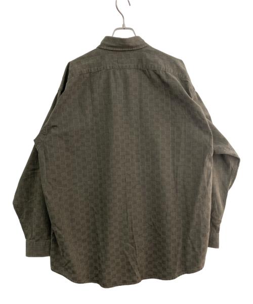 Patagonia（パタゴニア）Patagonia (パタゴニア) 長袖シャツ オリーブ サイズ:Lの古着・服飾アイテム