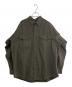 Patagonia（パタゴニア）の古着「長袖シャツ」｜オリーブ