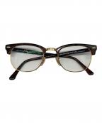 RAY-BANレイバン）の古着「伊達眼鏡」