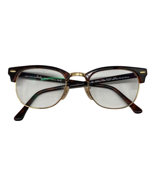 RAY-BAN（レイバン）RAY-BAN (レイバン) 伊達眼鏡 サイズ:51□21の古着・服飾アイテム