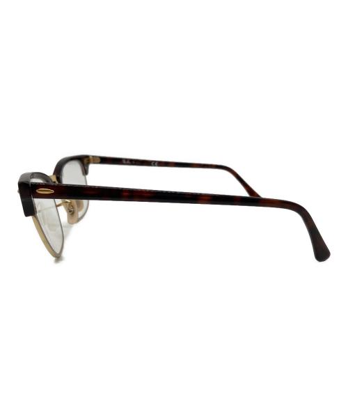 RAY-BAN（レイバン）RAY-BAN (レイバン) 伊達眼鏡 サイズ:51□21の古着・服飾アイテム