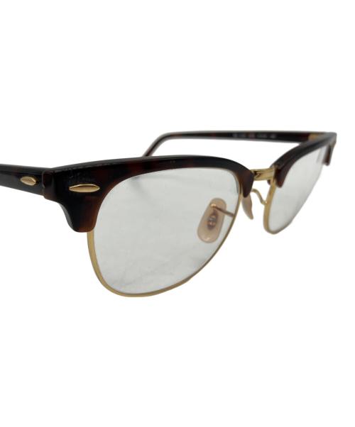 RAY-BAN（レイバン）RAY-BAN (レイバン) 伊達眼鏡 サイズ:51□21の古着・服飾アイテム