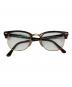 RAY-BAN（レイバン）の古着「伊達眼鏡」