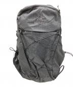 ARC'TERYXアークテリクス）の古着「リュック」｜ブラック