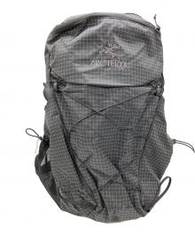 ARC'TERYX（アークテリクス）の古着「リュック」｜ブラック