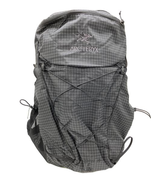 ARC'TERYX（アークテリクス）ARC'TERYX (アークテリクス) リュック ブラックの古着・服飾アイテム
