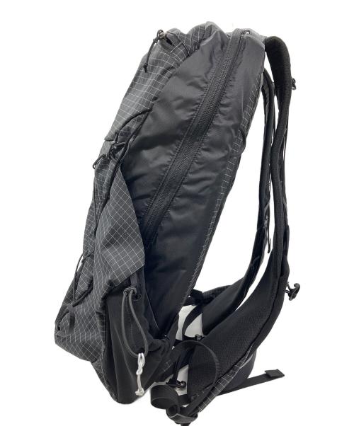 ARC'TERYX（アークテリクス）ARC'TERYX (アークテリクス) リュック ブラックの古着・服飾アイテム