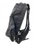 ARC'TERYX (アークテリクス) リュック ブラック：32000円