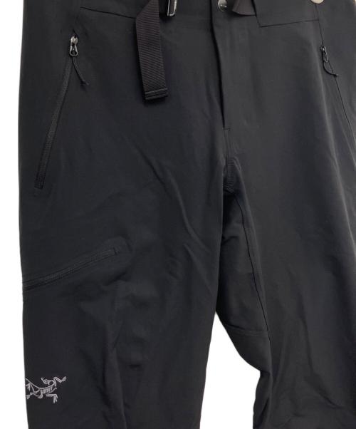 ARC'TERYX（アークテリクス）ARC'TERYX (アークテリクス) パンツ ブラック サイズ:W32の古着・服飾アイテム