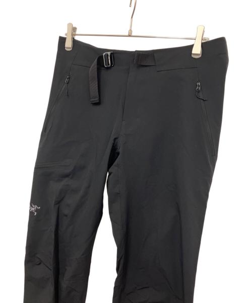ARC'TERYX（アークテリクス）ARC'TERYX (アークテリクス) パンツ ブラック サイズ:W32の古着・服飾アイテム