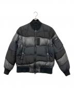 TATRASタトラス）の古着「ダウンジャケット」｜ブラック