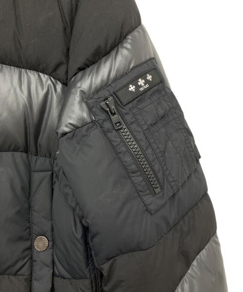 TATRAS（タトラス）TATRAS (タトラス) ダウンジャケット ブラック サイズ:02の古着・服飾アイテム