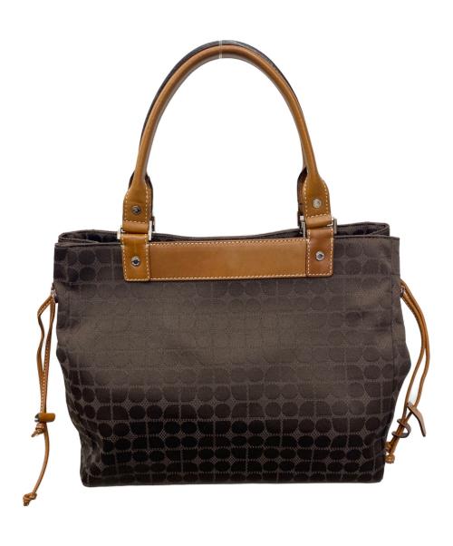Kate Spade（ケイトスペード）Kate Spade (ケイトスペード) ハンドバッグ ブラウンの古着・服飾アイテム