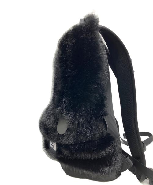 THE NORTH FACE（ザ ノース フェイス）THE NORTH FACE (ザ ノース フェイス) SUPREME (シュプリーム) リュック ブラックの古着・服飾アイテム