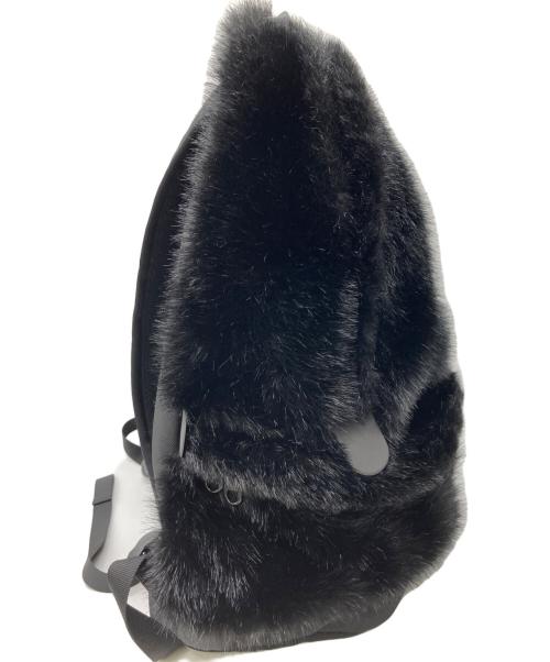 THE NORTH FACE（ザ ノース フェイス）THE NORTH FACE (ザ ノース フェイス) SUPREME (シュプリーム) リュック ブラックの古着・服飾アイテム