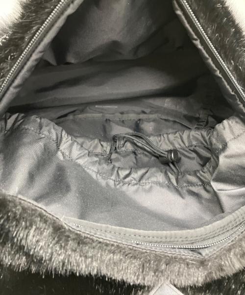 THE NORTH FACE（ザ ノース フェイス）THE NORTH FACE (ザ ノース フェイス) SUPREME (シュプリーム) リュック ブラックの古着・服飾アイテム