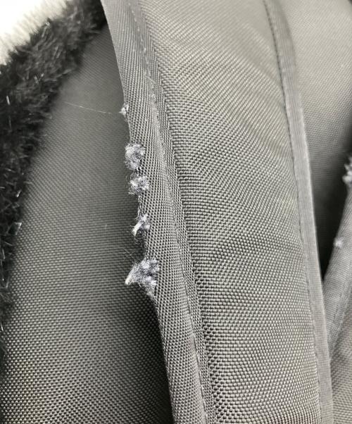 THE NORTH FACE（ザ ノース フェイス）THE NORTH FACE (ザ ノース フェイス) SUPREME (シュプリーム) リュック ブラックの古着・服飾アイテム