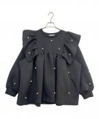 MARRY MEメリーミー）の古着「スウェット」｜ブラック