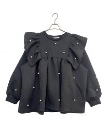 MARRY ME（メリーミー）の古着「スウェット」｜ブラック