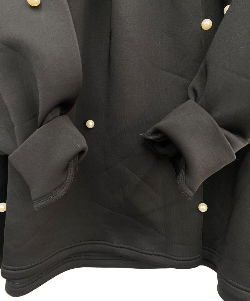 MARRY ME（メリーミー）MARRY ME (メリーミー) スウェット ブラック サイズ:FREEの古着・服飾アイテム