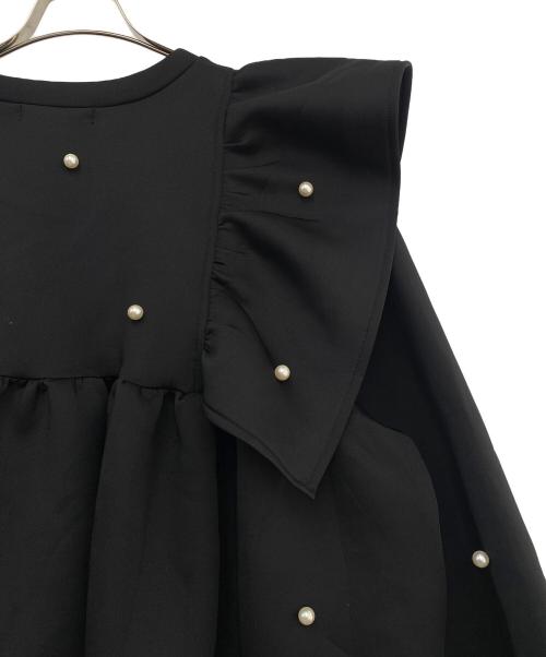 MARRY ME（メリーミー）MARRY ME (メリーミー) スウェット ブラック サイズ:FREEの古着・服飾アイテム