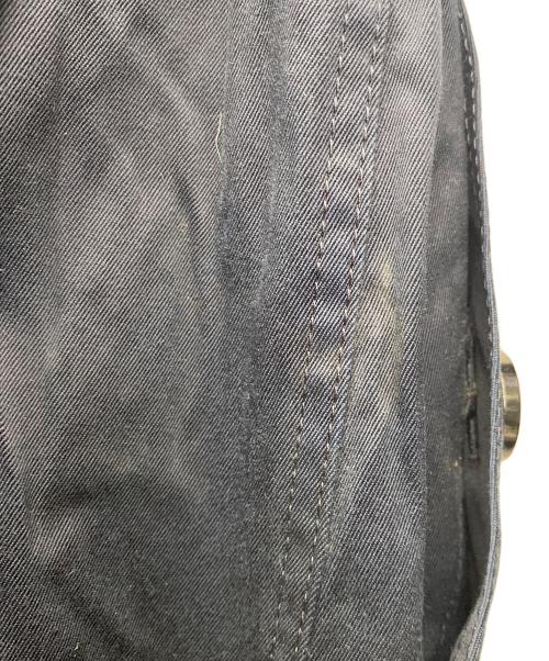BURBERRY LONDON（バーバリーロンドン）BURBERRY LONDON (バーバリーロンドン) トレンチコート ネイビー サイズ:Ｍの古着・服飾アイテム