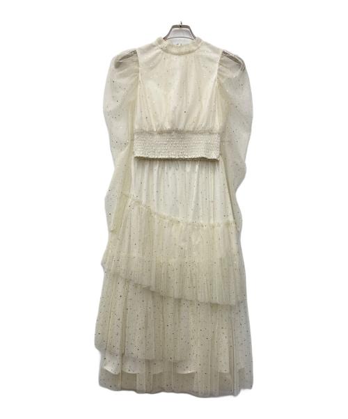 furfur（ファーファー）furfur (ファーファー) セットアップ アイボリー サイズ:Fの古着・服飾アイテム